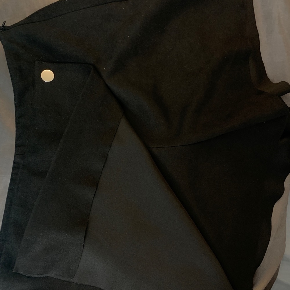 FAUX SUEDE SKORT by Zara - Picture 2 of 2
